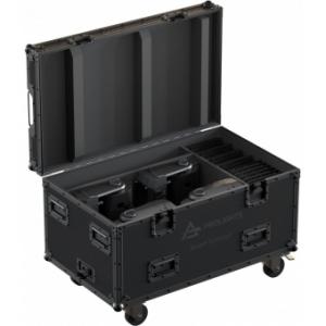 Prolights Smart BatWashPack - Kit de 4 x SmartBat Wash, include barndoors si filtre de 25&deg;