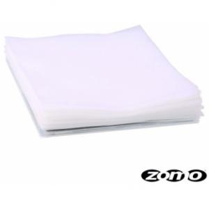 Zomo LP Sleeves Fine 85 transparent 100 pieces