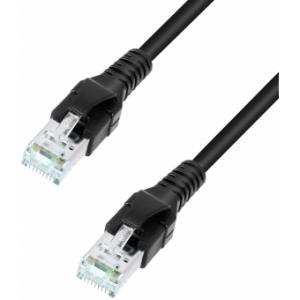 Adam Hall Cables 5 STAR CAT6 3000 I - Network Cable Cat.6a (S/FTP) with Draki Cat.7 line and RJ-45 plug | 30 m