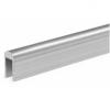 Adam hall hardware 6225 - aluminium end profile with 5 mm radius for