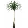 Europalms dracena, green, artificial,  220cm