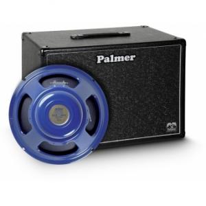 Palmer CAB 112 BLU - Guitar Cabinet 1 x 12&quot; with Celestion Alnico Blue Model 8 Ohm