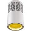 Prolights EclPendant FC WH - Lumina pendanta LED 200W RGB+WarmWhite / Alb