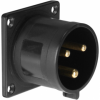 912315 - 32a cable mount cee plug, 50/60hz ip44, 5p