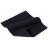 Adam hall accessories 0150 - blackout cloth b1 black  300g/m&sup2;,