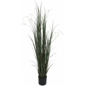 EUROPALMS Willow branch grass, artificial, 183cm
