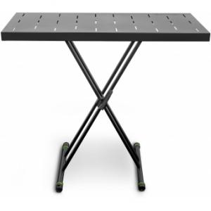 Gravity KSX 2 RD Set with keyboard stand X-Form double and rapid desk