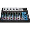 Mixer cu player proaudio mx07usb 7 in - 2 out audio mixer. mp3 player,