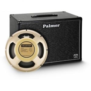 Palmer CAB 112 CRM - Guitar Cabinet 1 x 12&quot; with Celestion Creamback Model 8 Ohm