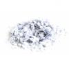 TCM FX Slowfall Confetti Snowflakes 10x10mm, white, 1kg