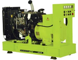 Generator  diesel GTP  (50  - 110kVA)