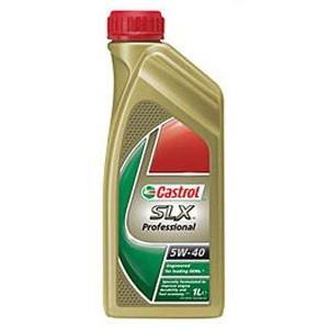 Castrol SLX Professional 5W40