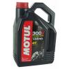 MOTUL 300V 4T FACTORYLINE 10W40 - 4L