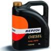 Repsol diesel turbo u.h.p.d 10w40 / 5l