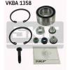 SKF VKBA1358 - KIT RULMENT ROATA AUDI/VW