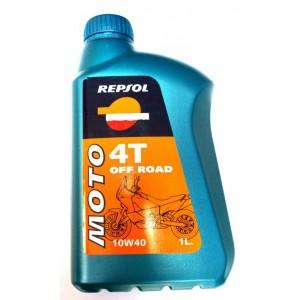Repsol Moto Off Road 4T 10W40 - 1L