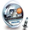 Set de 2 becuri H1 PHILIPS X-TREME POWER +80% putere iluminare