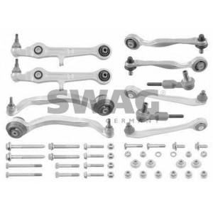 Kit brate suspensie AUDI A4 2001-2005 SWAG 32924800