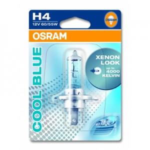 Bec H4 OSRAM COOL BLUE