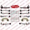 Set complet brate suspensie delphi tc1900kit