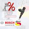 Injector pd bosch exchange 0986441510