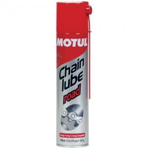 MOTUL CHAIN LUBE ROAD 400ML - spray lant