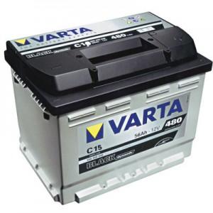 Acumulator 56ah varta black dynamic