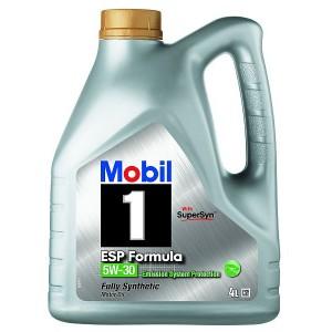 Mobil 1 esp formula