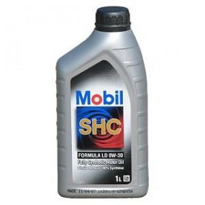 Mobil SHC Formula LD 0W-30