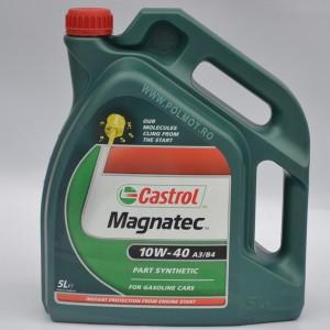 Castrol Magnatec 10W40 A3/B4 (benzina)