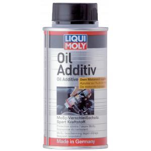 Oil Additiv MOS2 - Aditiv ulei cu bisulfura de molibden