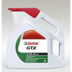 Castrol gtx 15w 40