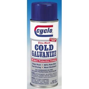 Cold Galvanize Spray, 369g - spray zinc - Cyclo C-800