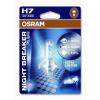 Bec h7 osram night breaker plus