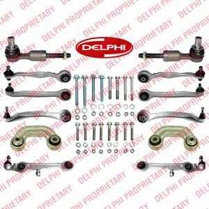 SET BRATE SUSPENSIE AUDI/VW DELPHI TC1400KIT