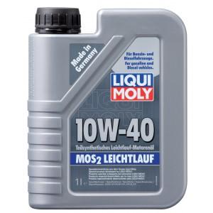 Liqui Moly MoS2 Leichtlauf 10W-401L
