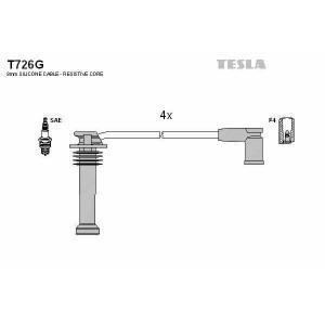 Tesla - Set fise bujii Ford Focus 1,6/1,8