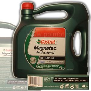 CASTROL MAGNATEC PROFESSIONAL A1 5W30