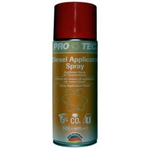 PRO-TEC SPRAY CURATARE ADMISIE DIESEL 400ml