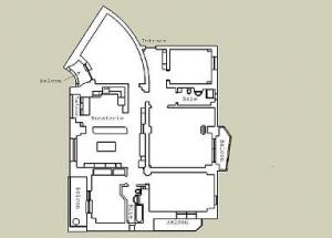 Apartament 6 Camere Zona Unirea(160 mp)