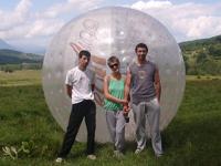 Zorbing - New Adventure !