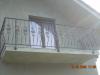 Balustrada balcon fier forjat poderale company