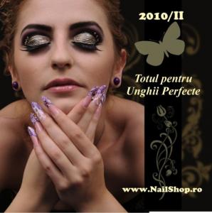 Catalogul NailShop.ro - 2010 nr. 2