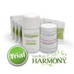 Harmony - Acryl Sample Kit