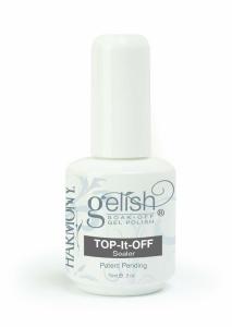 Gelish - TOP-It-OFF Sealer