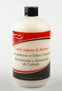 Cuticle Softener & Remover - 500ml