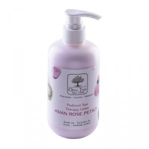 Pedicure Spa Therapy Lotion Asian Rose Petal - 236ml