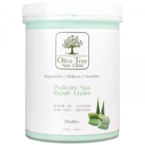 Olive Tree Spa Clinic Pedicure Spa Repair Cream - 1150gr