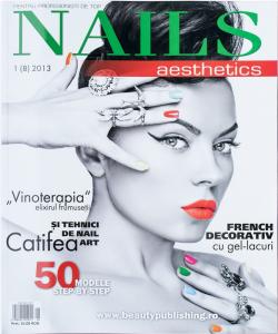 Revista Nails Aesthetics Nr. 1/2013