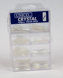 Crystal Tips 100 buc